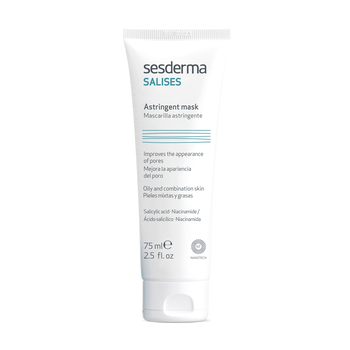 SALISES Mascarilla astringente