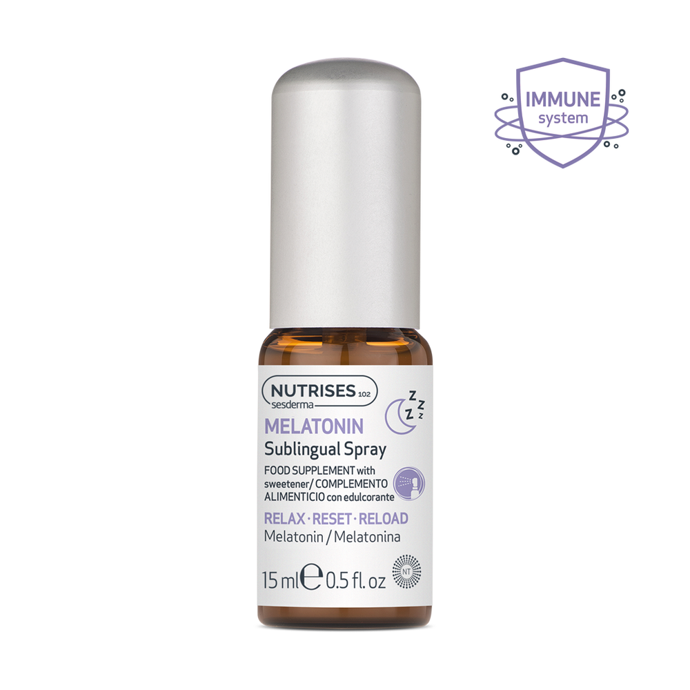 MELATONIN Sublingual Spray