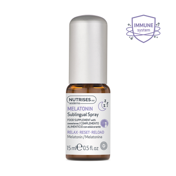 MELATONIN Spray Sublingual
