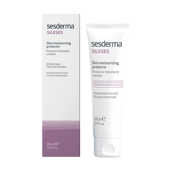 SILKSES Skin Moisturizing Protector 3.4 fl. Oz