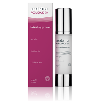 ACGLICOLIC 20 Moisturizing Gel Cream 1.7 fl. oz