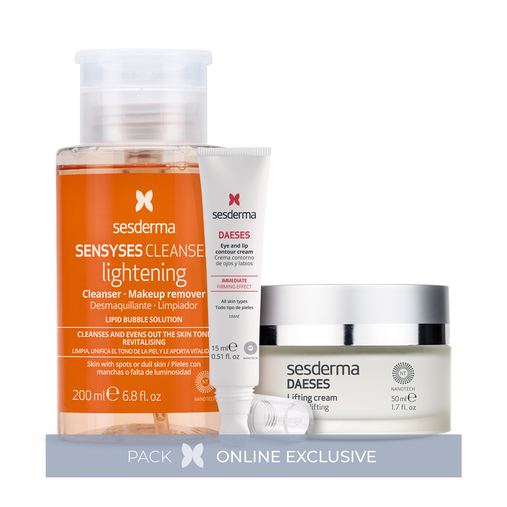 COFFRET Trio perfeito efeito lifting