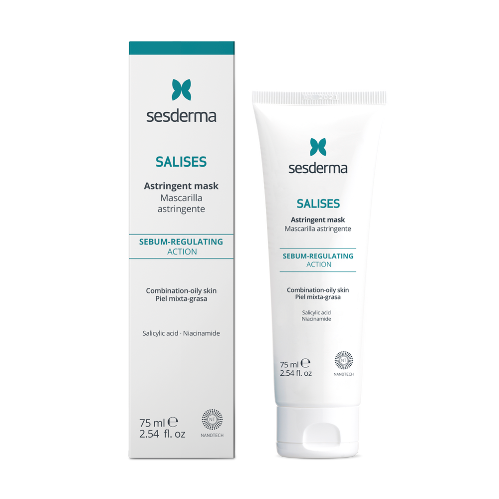 SALISES Astringent mask
