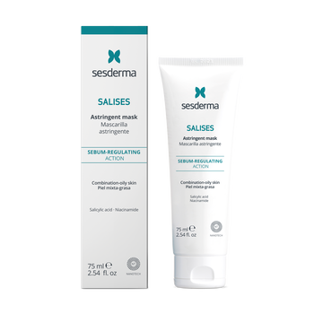SALISES Astringent mask