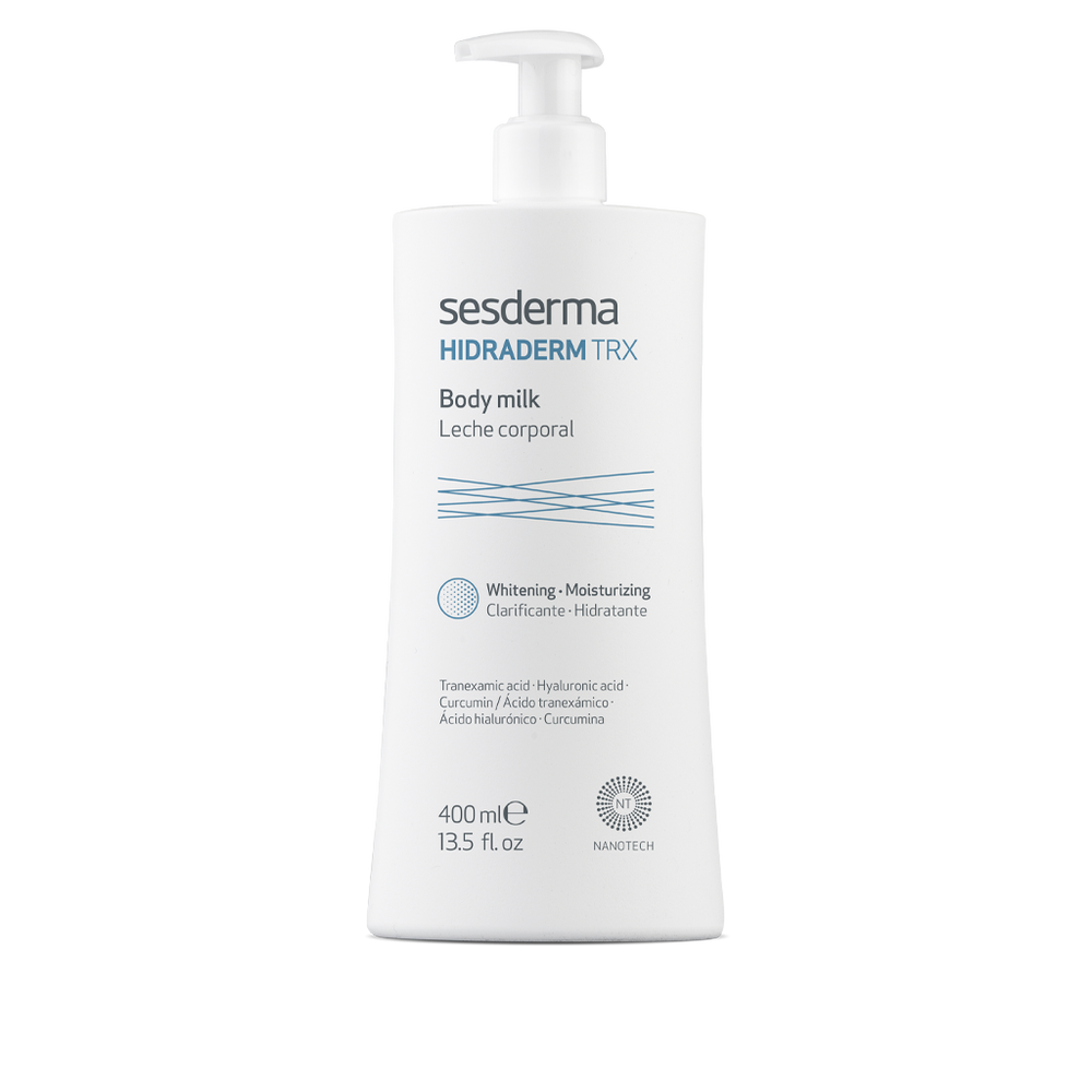 HIDRADERM TRX Body Milk 13.5 fl. Oz