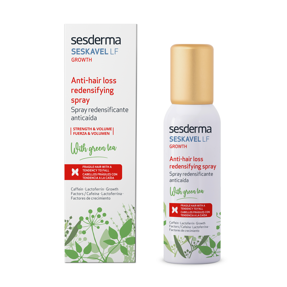 SESKAVEL LF Wachstum Anti-Haarausfall Redensifying Spray