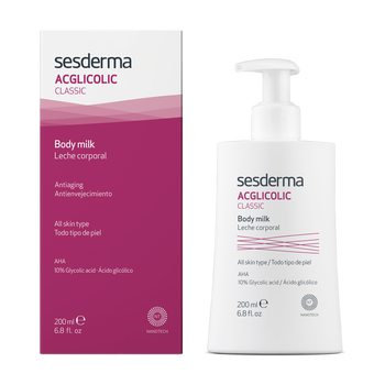 ACGLICOLIC Body Milk