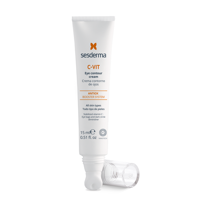 C-VIT Crema Contorno de Ojos, 15 ml. 
