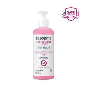 LACTYFERRIN CLASSIC Hand Hygiene Gel 250ml
