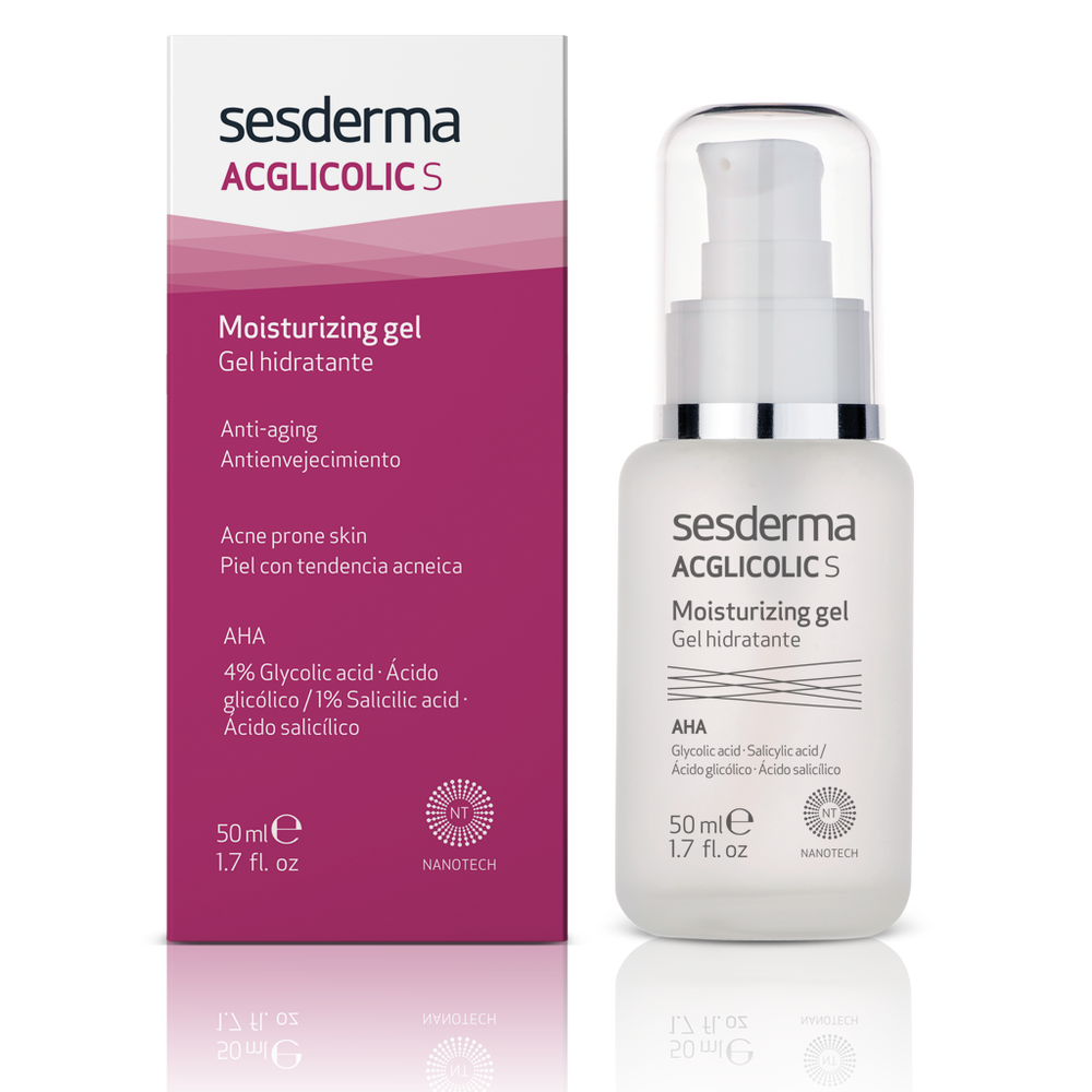 ACGLICOLIC S Moisturizing Gel 1.7 fl. Oz