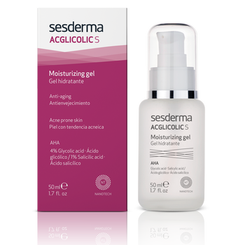 ACGLICOLIC S Moisturizing Gel 1.7 fl. Oz