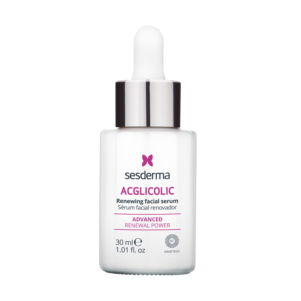 ACGLICOLIC S&eacute;rum facial renovador