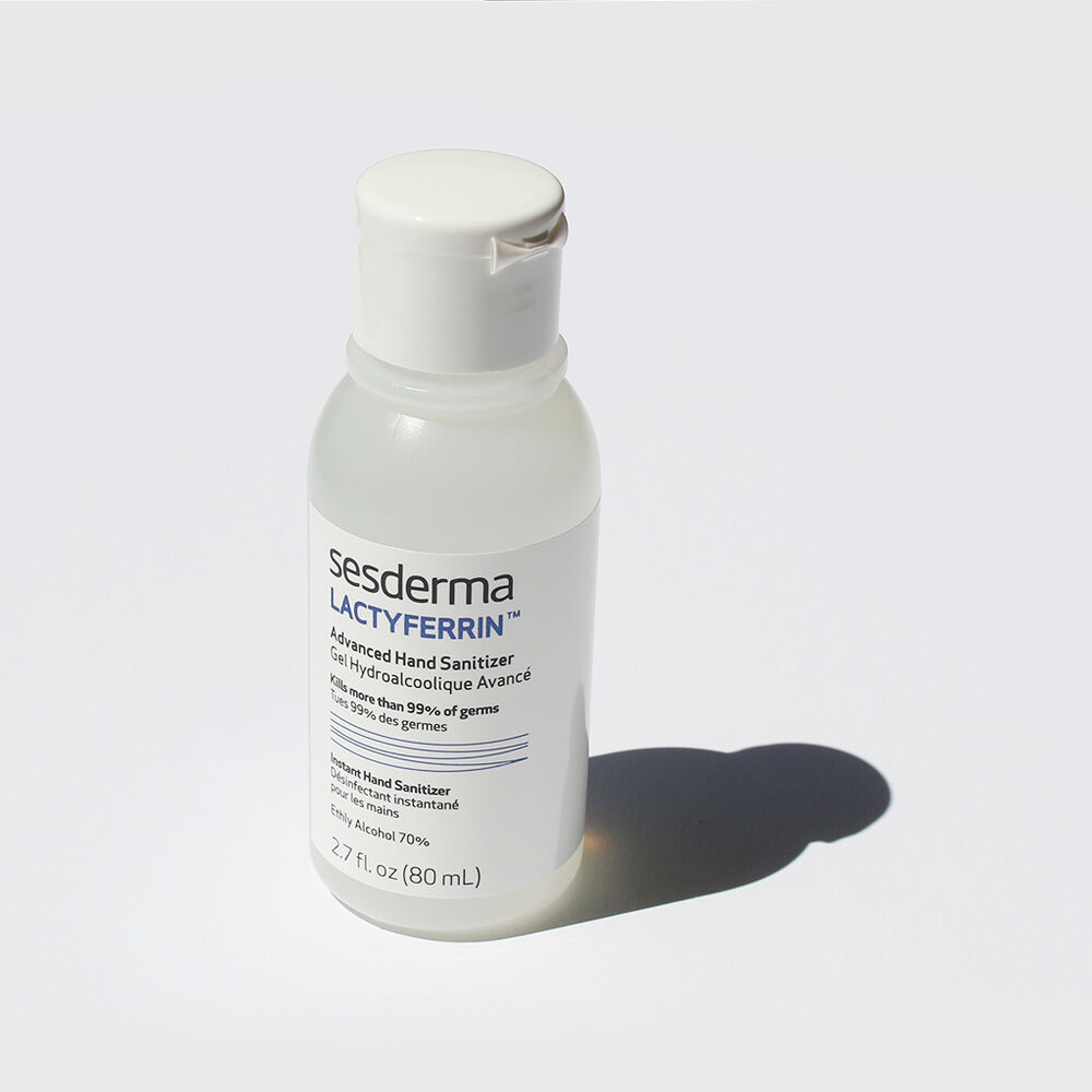 LACTYFERRIN Advanced Hand Sanitizer 2.7 fl. Oz