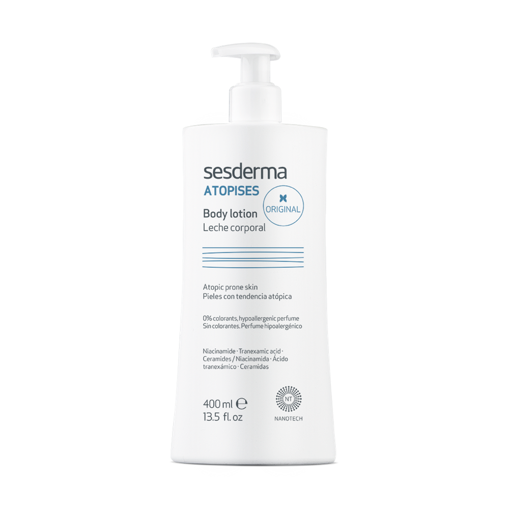 ATOPISES Moisturising Body Milk