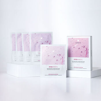 BTSES MIMETIC Face Mask 5 pcs