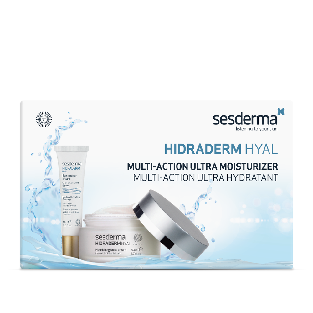 Mini Sample-Pack HIDRADERM HYAL