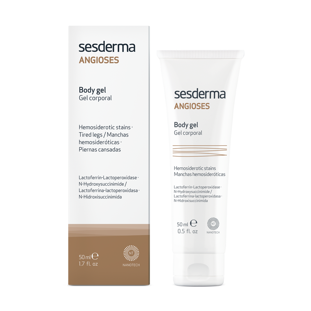 ANGIOSES GEL CLARIFICANTE