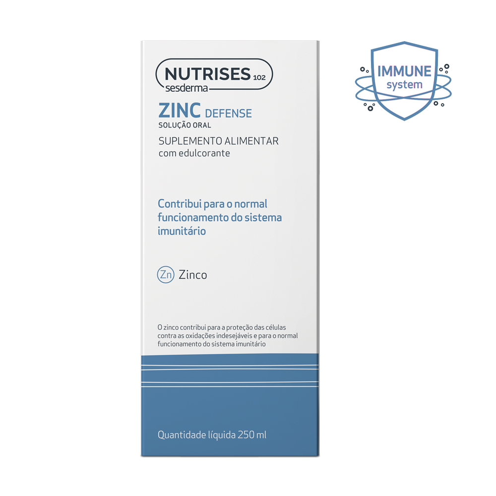 ZINC Defense 250ml