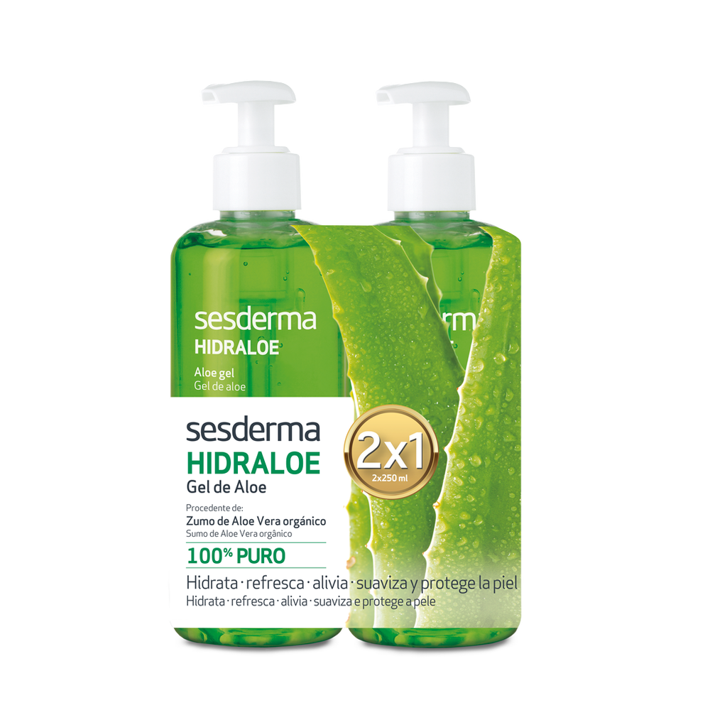 HIDRALOE Duplo Aloe Gel
