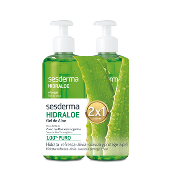 HIDRALOE Duplo Aloe Gel