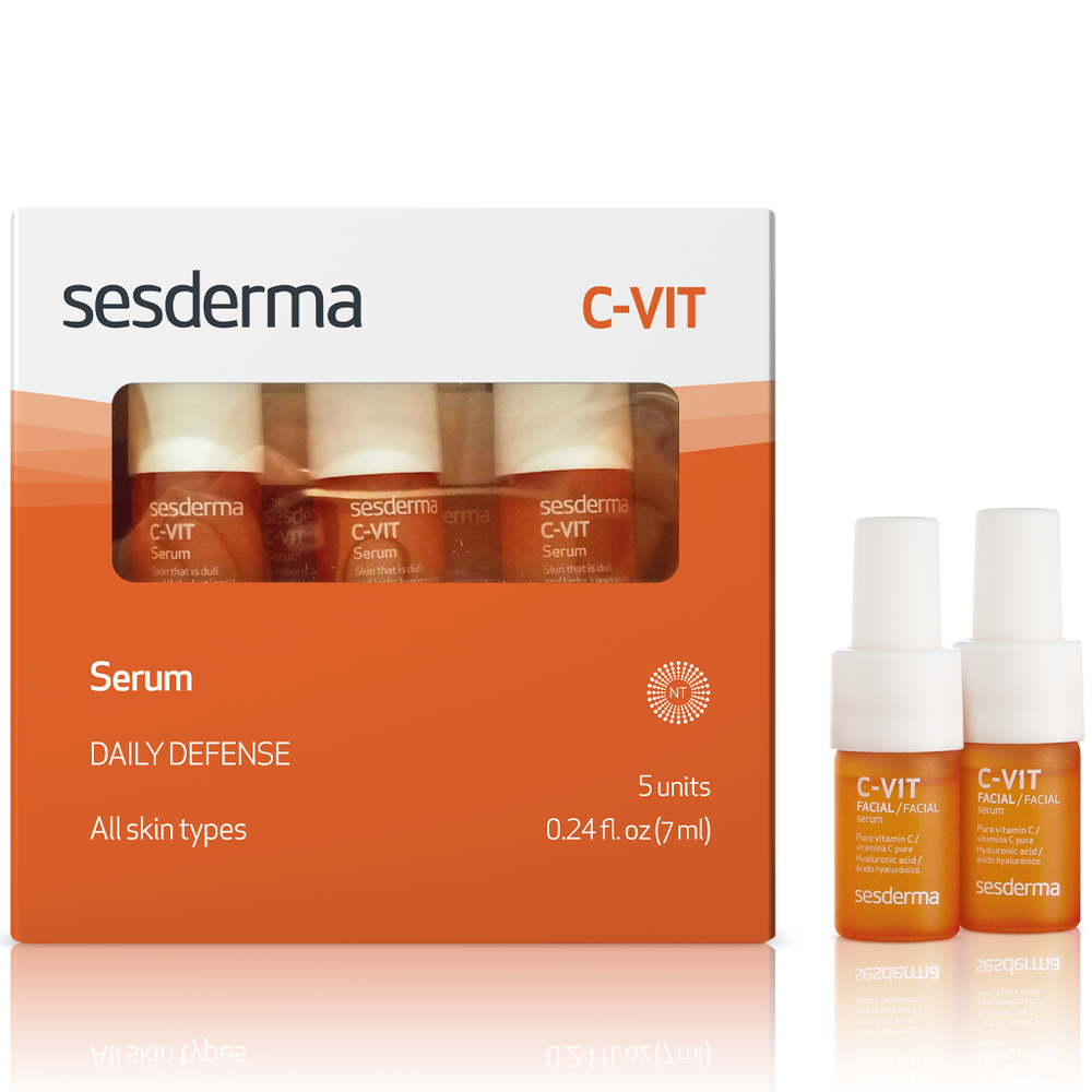 C-VIT Serum BIFASE 5 x 0.24 fl. Oz