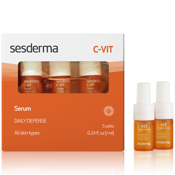 C-VIT Serum BIFASE 5 x 0.24 fl. Oz