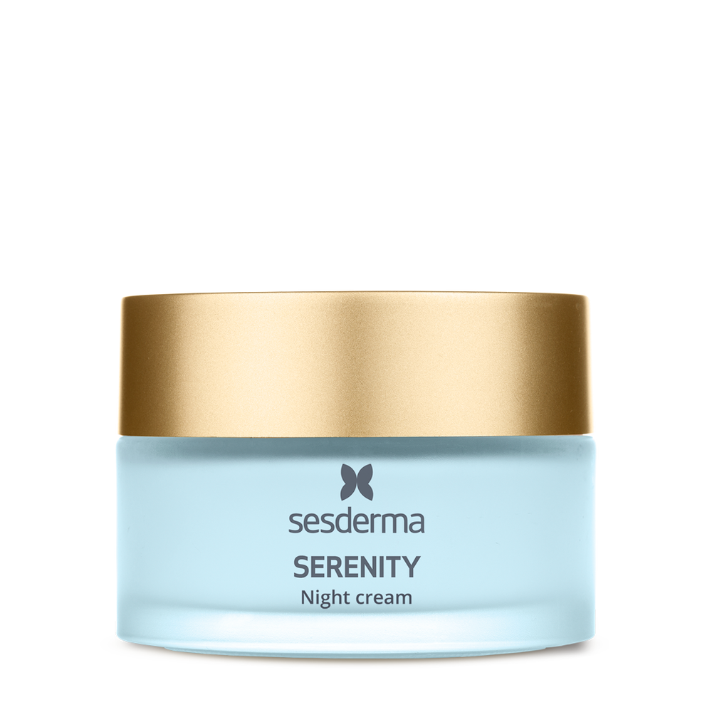 SERENITY Night Cream 1.7 fl. Oz