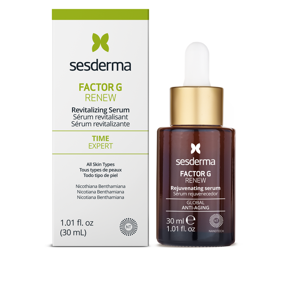 FACTOR G RENEW Facial Serum 1.0 fl. Oz | SESDERMA