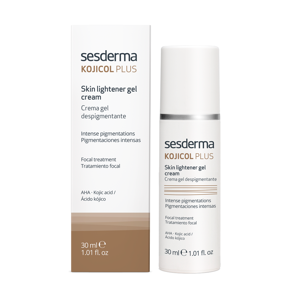 KOJICOL Plus Gel Despigmentante