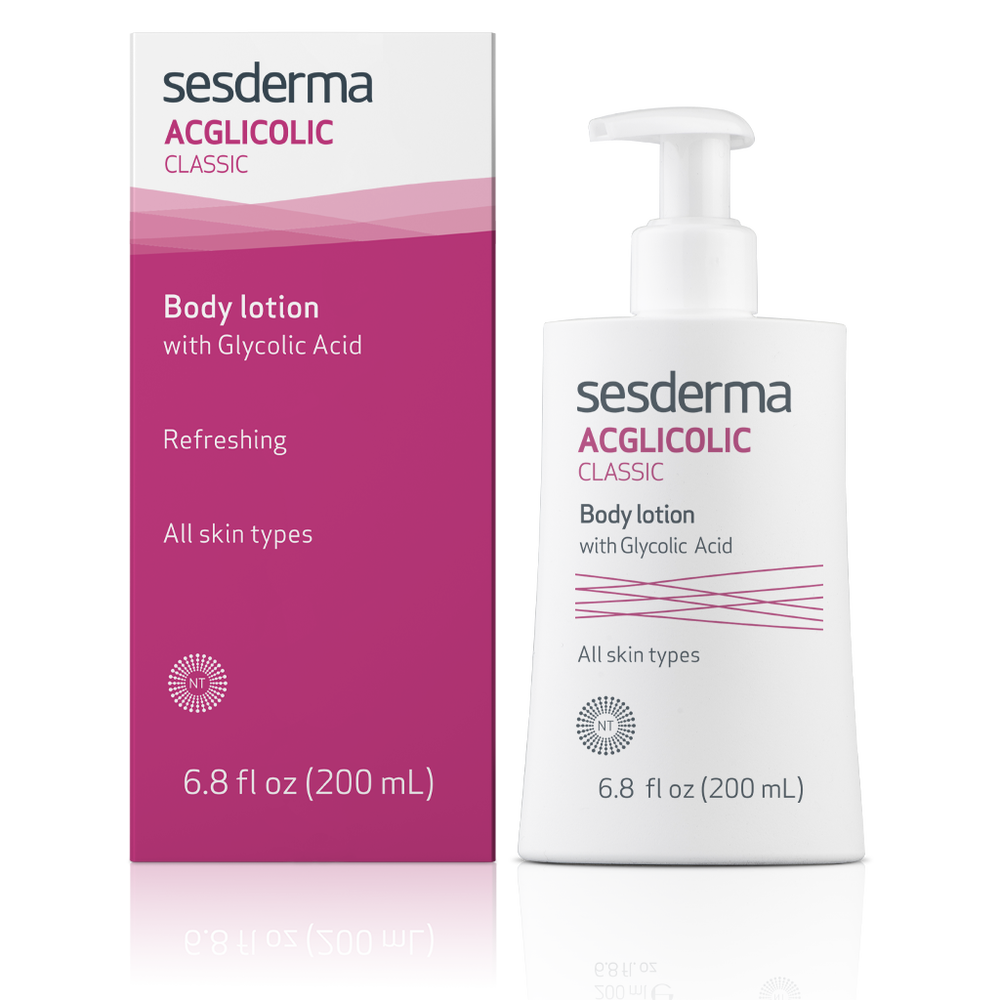 ACGLICOLIC CLASSIC Body Milk 6.8 fl. Oz