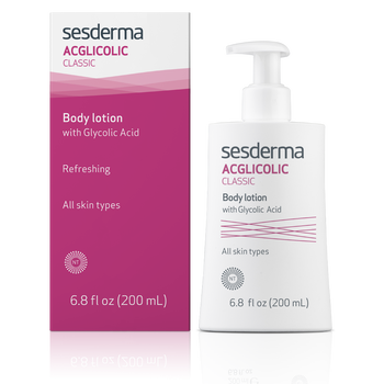 ACGLICOLIC CLASSIC Body Milk 6.8 fl. Oz