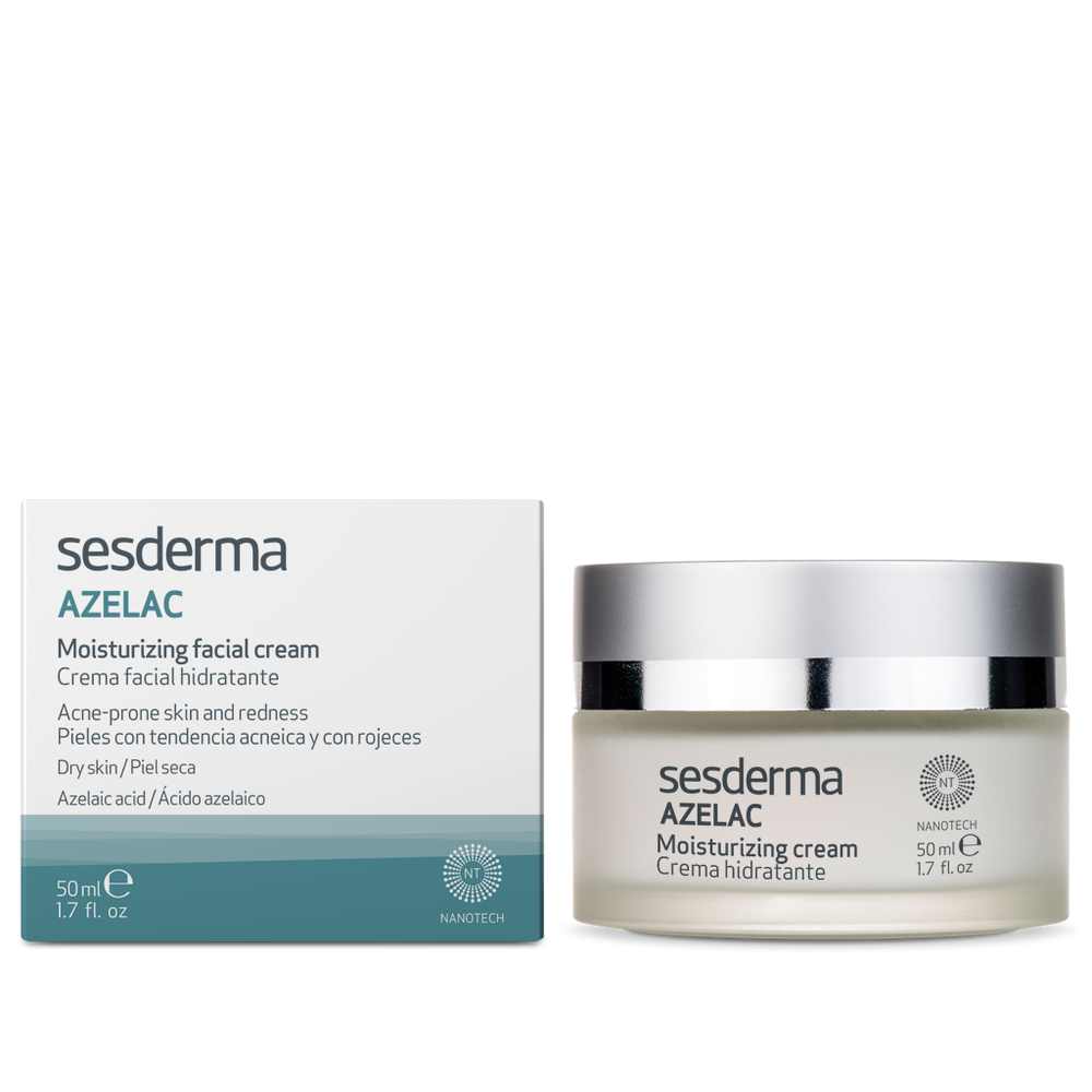 AZELAC Moisturizing Cream 1.7 fl. Oz