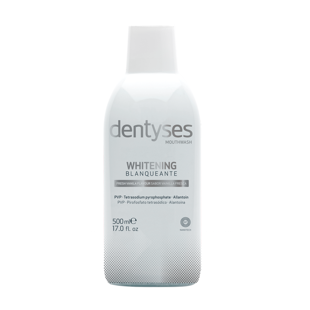 DENTYSES Bain de bouche blanchissant