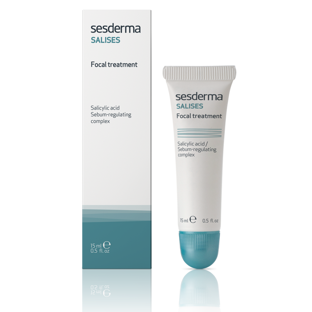 SALISES Spot Treatment 0.5 fl. Oz