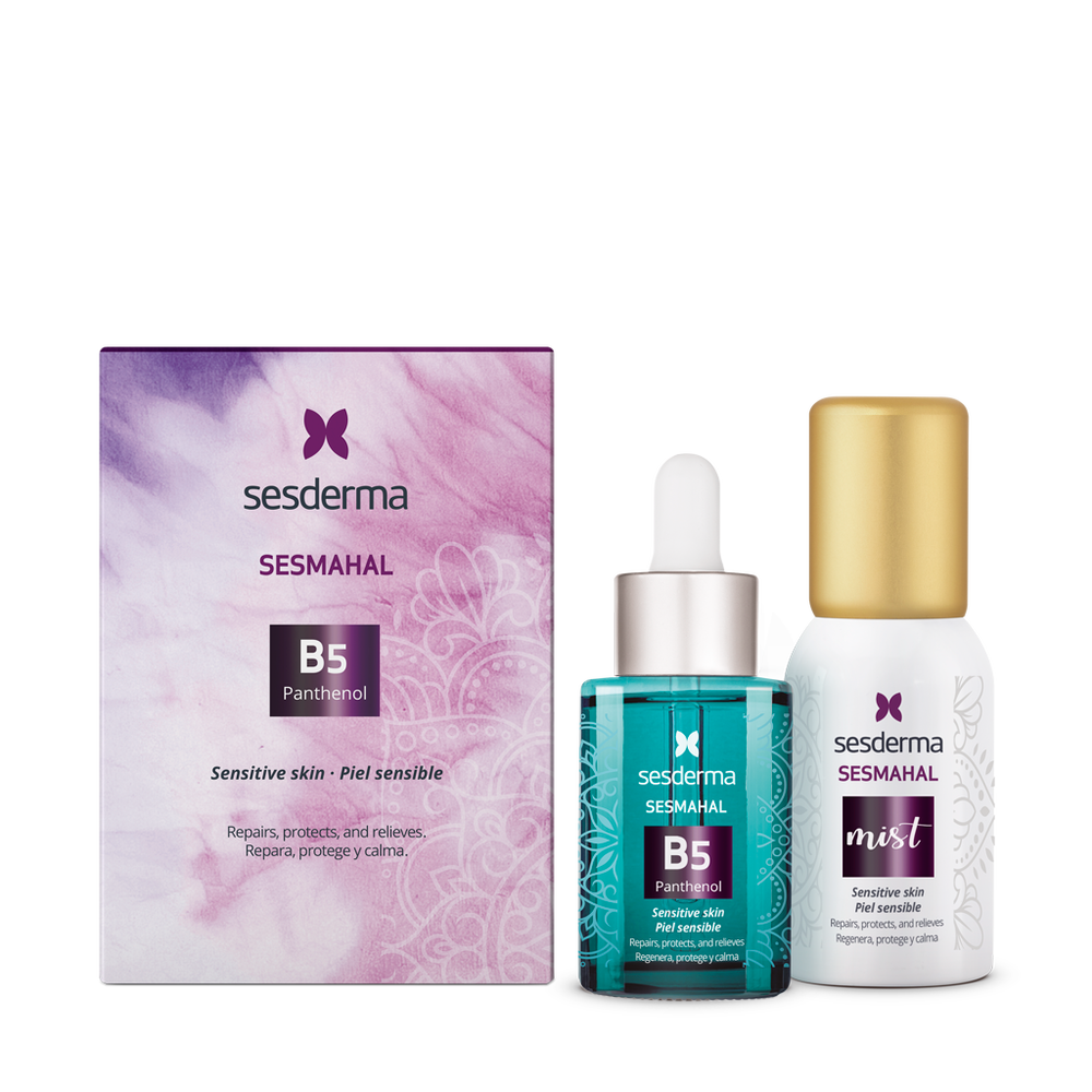 SESMAHAL B5 Liposomal Serum + Mist