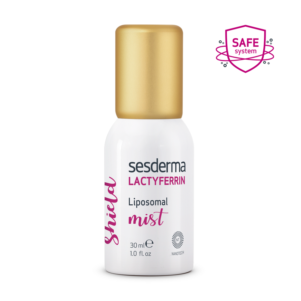 LACTYFERRIN Liposomal Mist 30ml