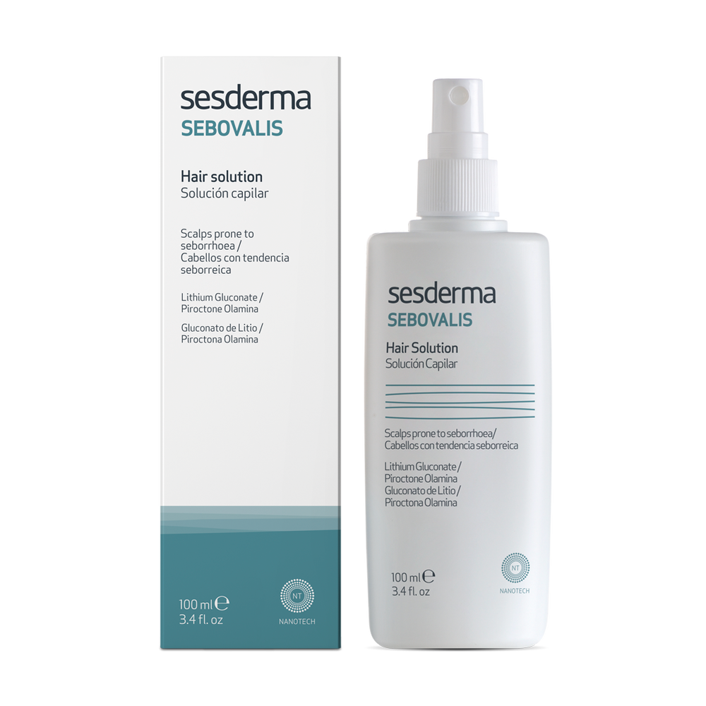 SEBOVALIS HAIR SOLUTION 100ml