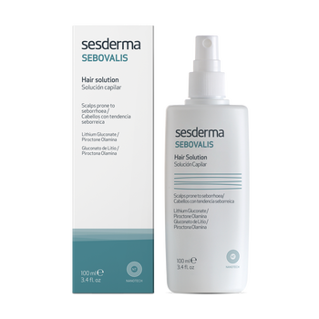 SEBOVALIS HAIR SOLUTION 100ml