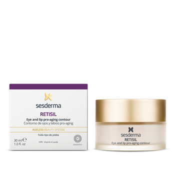 RETISIL Eye and lip cream 1.0 fl. Oz