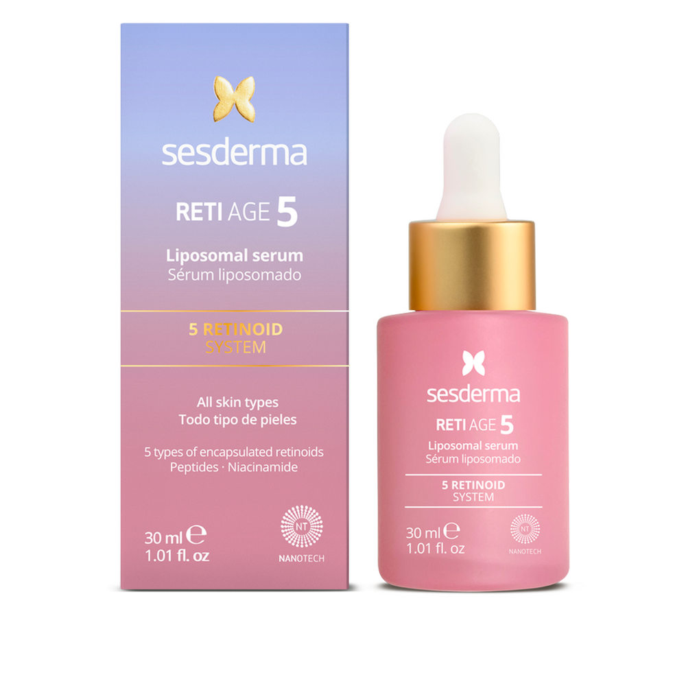 RETI AGE 5 Serum