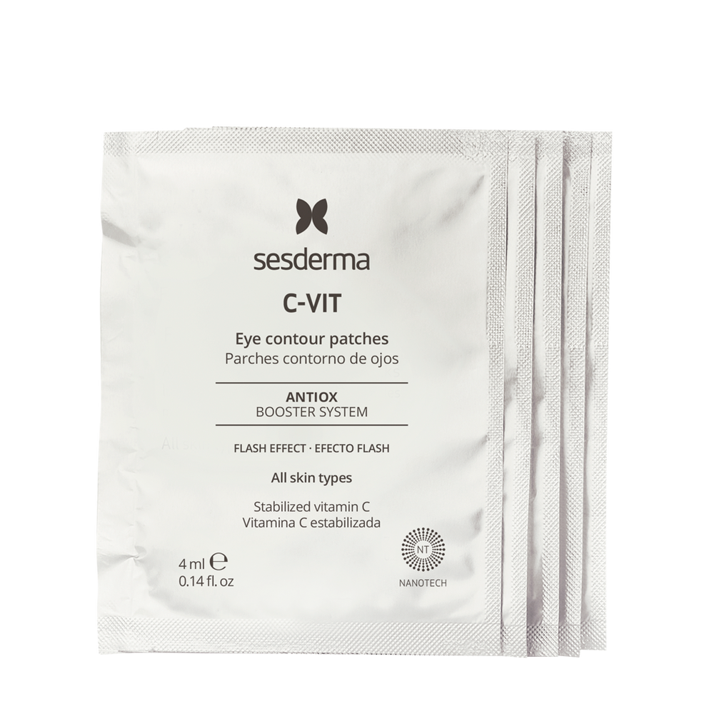 C-VIT Parches contorno de ojos
