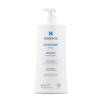 HIDRADERM HYAL Body Milk