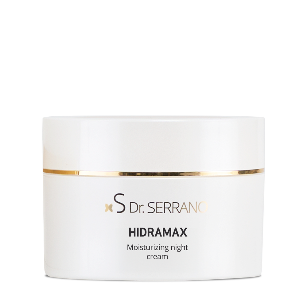 HIDRAMAX Crema de Noche