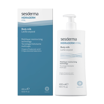 HIDRADERM HYAL Leche Corporal