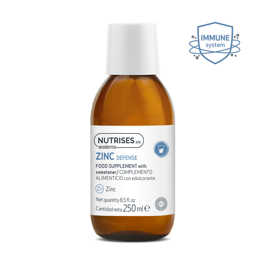 ZINC Defense 250ml SESDERMA