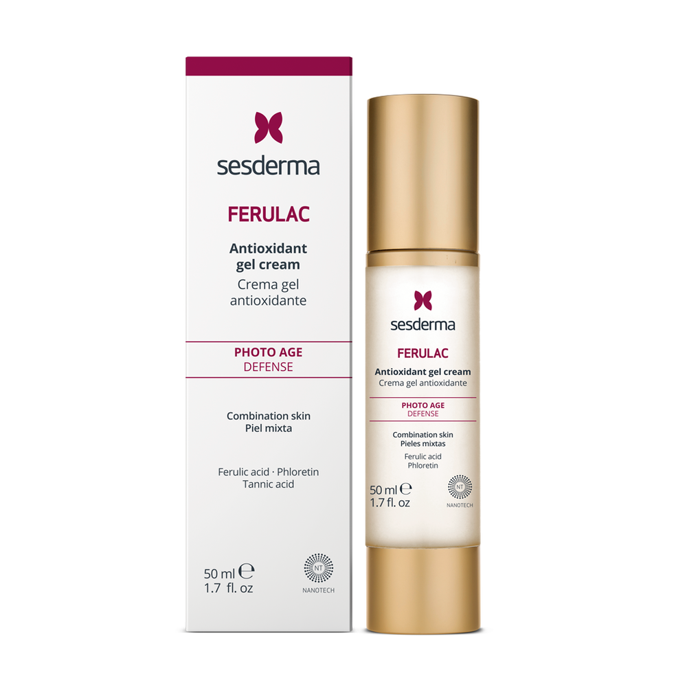 FERULAC Krem-żel antyoksydacyjny 50 ml