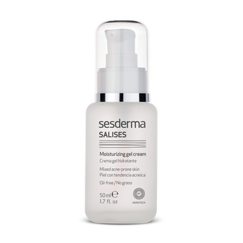 SALISES Feuchtigkeitsspendendes Cremegel