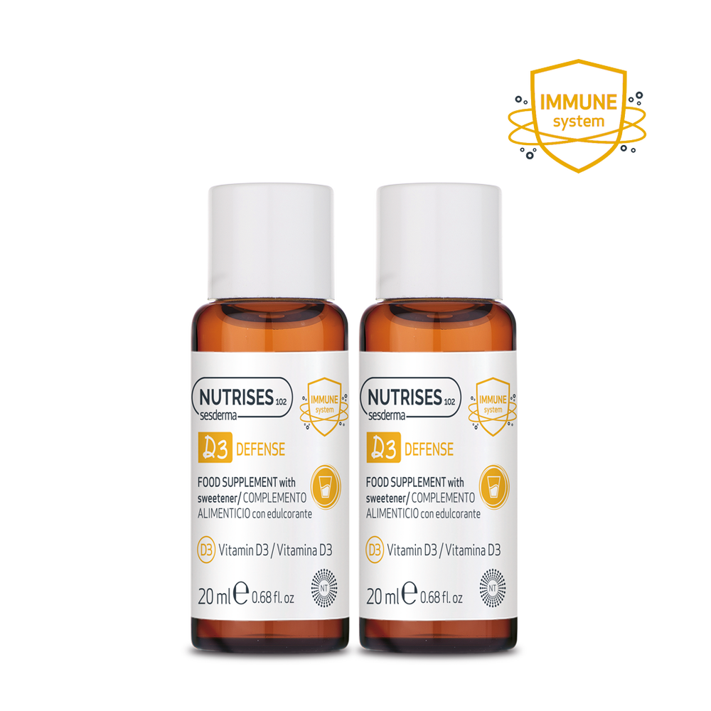 D3 Defense 12x20ml