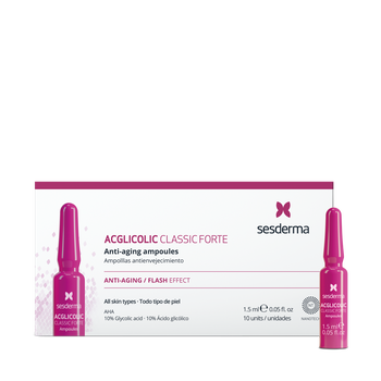ACGLICOLIC Classic Forte Ampoules