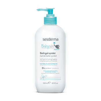 BABYSES Żel do kąpieli 500 ml